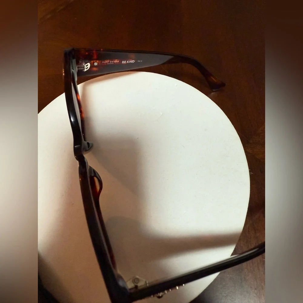 Kurt Geiger Evil Eye Sunglasses